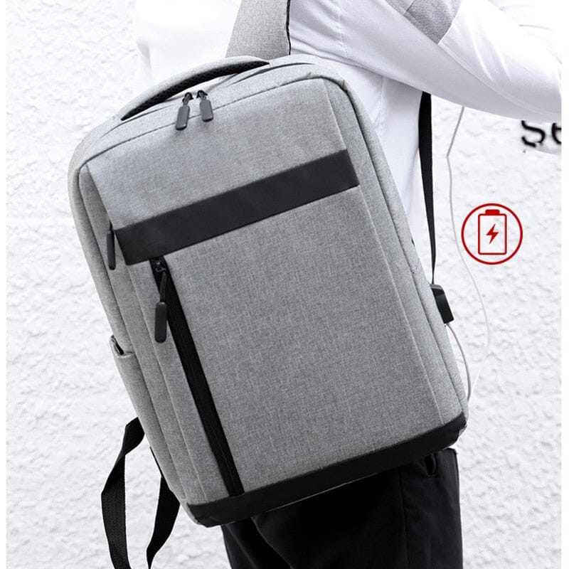 Mochila Executiva Para Notebook - 100% Impermeável