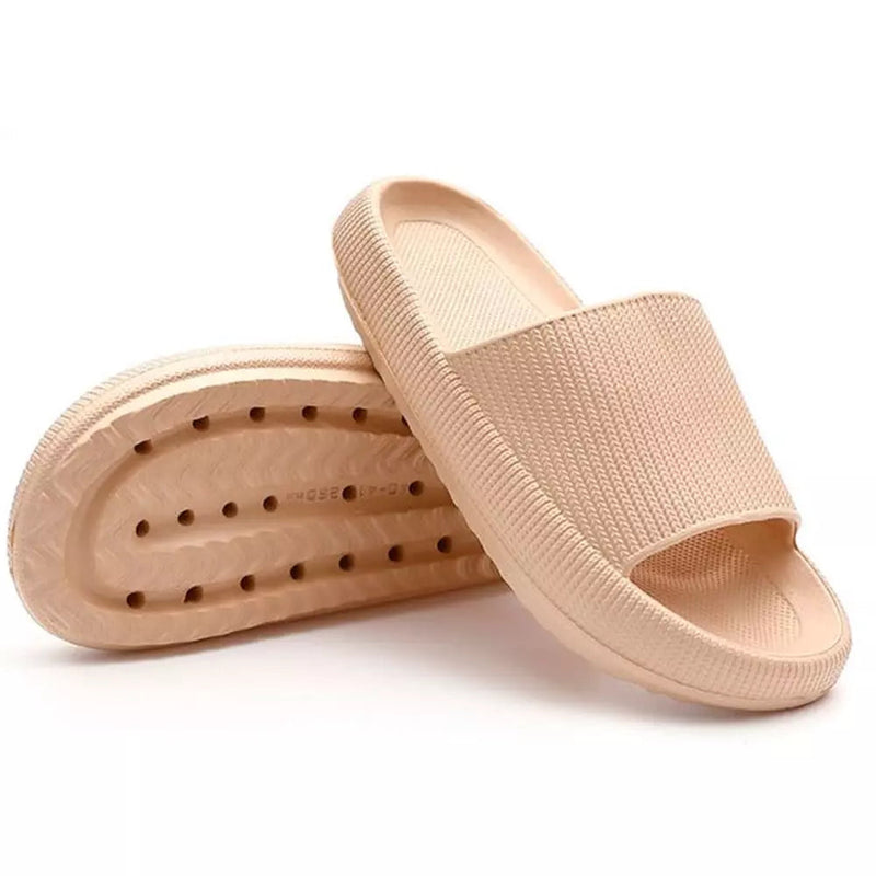 Chinelo Nuvem Unissex - Antiderrapante, Ultra Leve e Macio