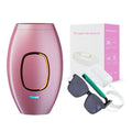 Depilador Indolor LaserSmooth Pro® + Óculos de Proteção UV