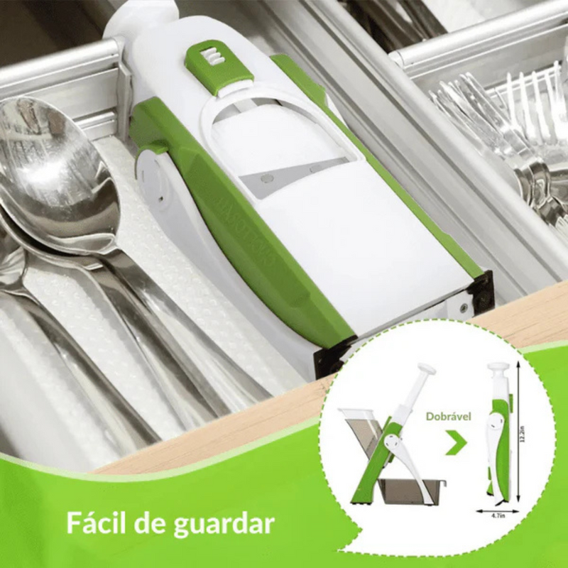 CORTADOR  DE LEGUMES MULTIFUNCIONAL
