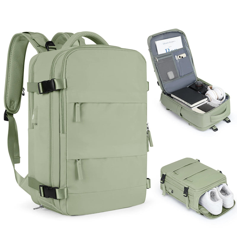 Mochila Para Viagem Impermeável - TravelBag