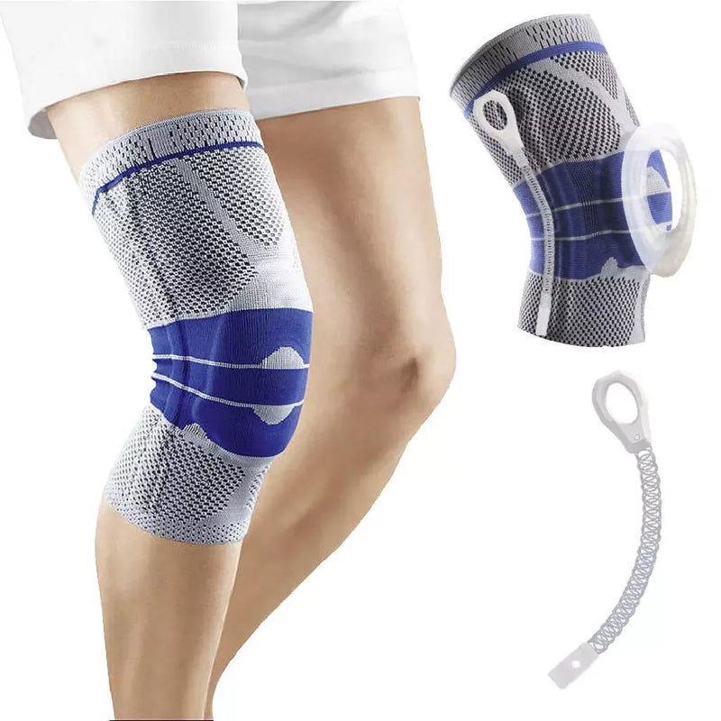 Kit 3 Joelheiras LegFix Mobi Active - Protetora e Ajustável