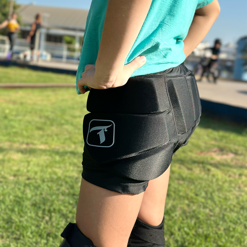 Shorts Protetor de Quadril GB-217