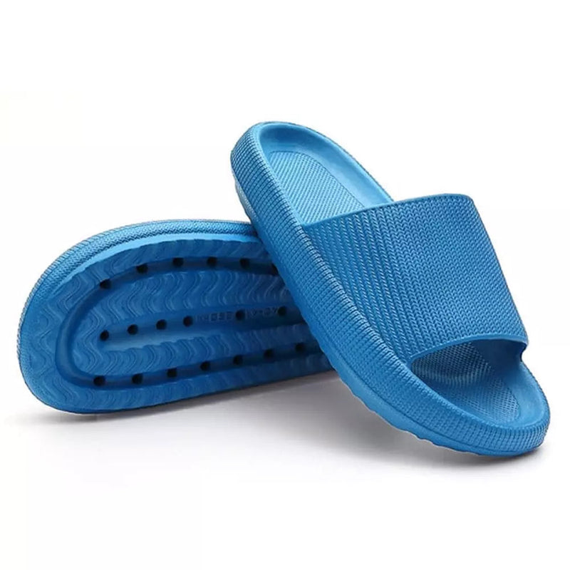 Chinelo Nuvem Unissex - Antiderrapante, Ultra Leve e Macio