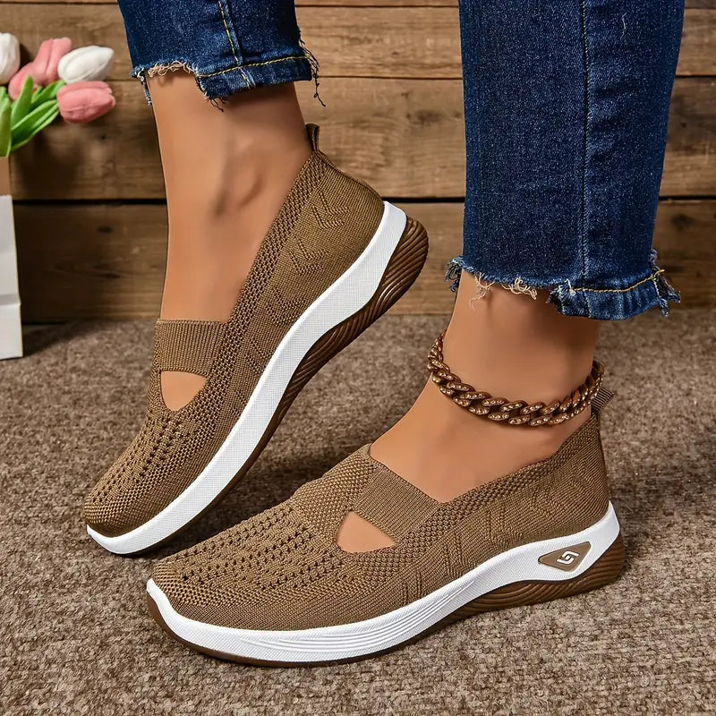Tênis  Ultra Comfort Calce Fácil + Palmilha Ortopédicas mais Confortável