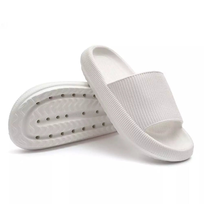 Chinelo Nuvem Unissex - Antiderrapante, Ultra Leve e Macio