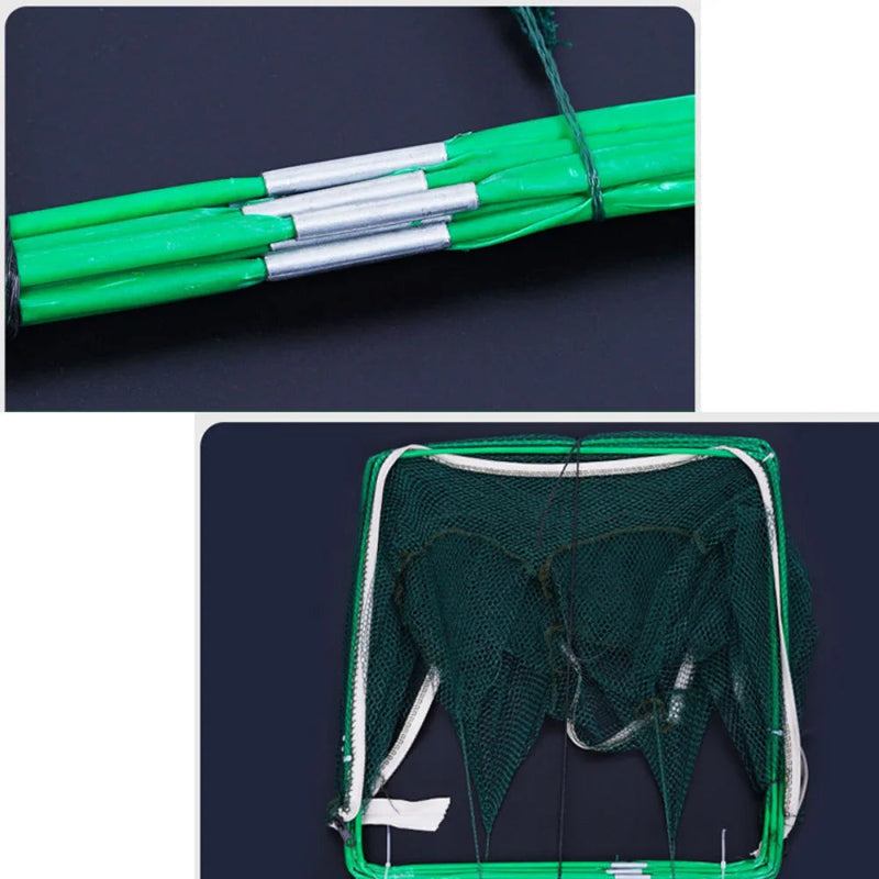 Rede de Pesca Automática - CatcherPro