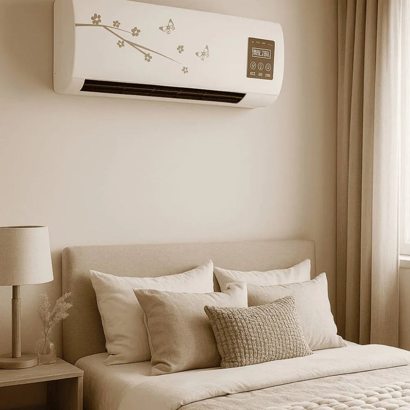 Ar Condicionado Split Max Inverter Portátil, Econômico e Eficiente